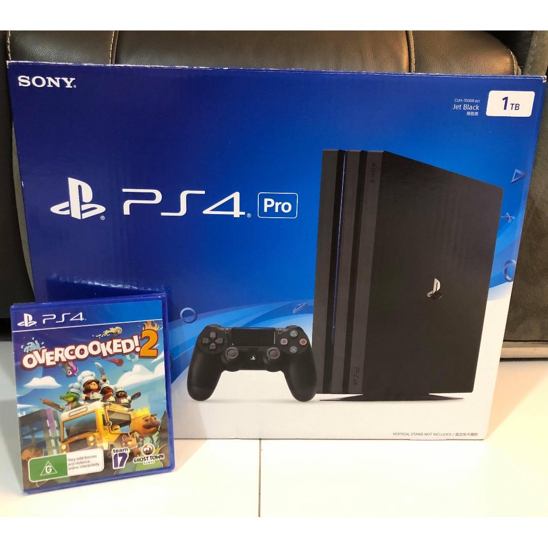 ps4 pro used near me