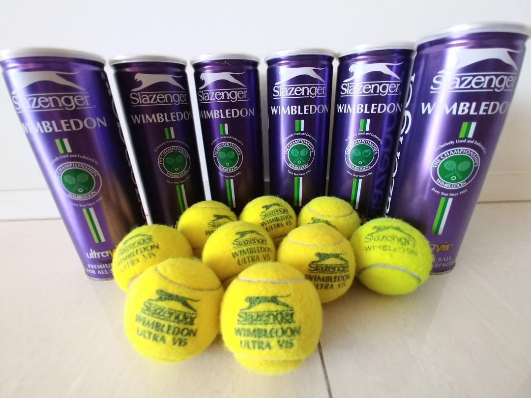 Used Tennis Balls, Sports Equipment, Sports & Games, Racket & Ball