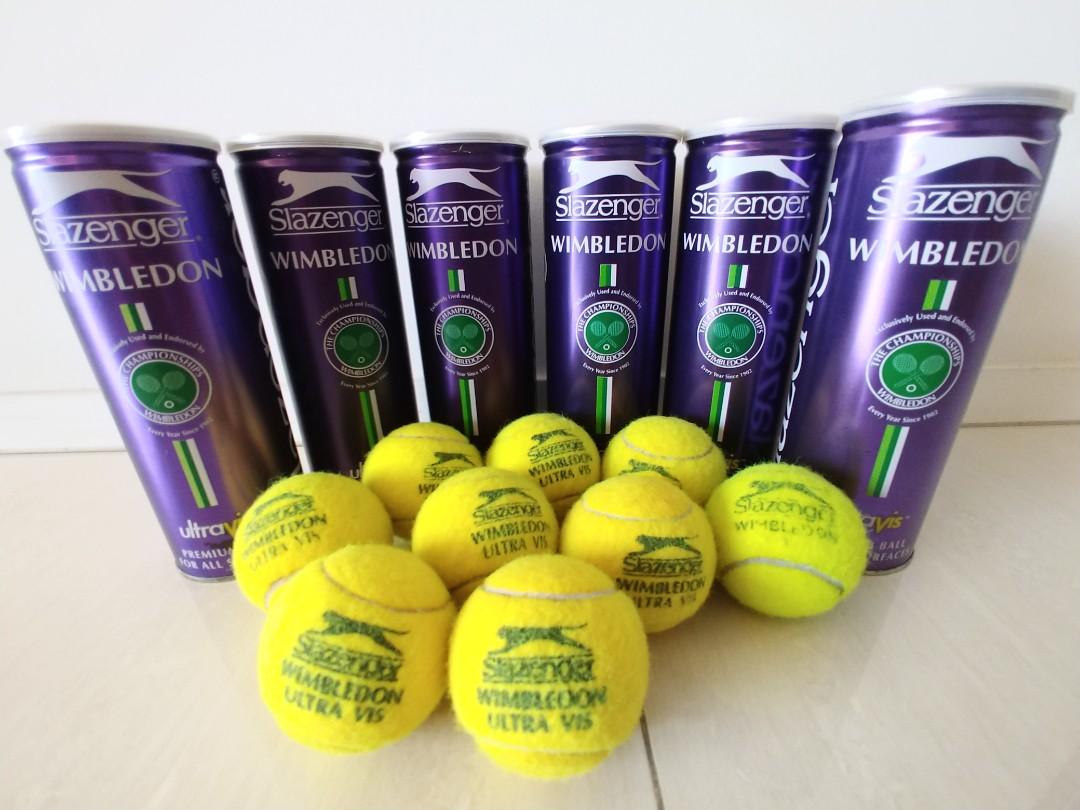 Used Tennis Balls, Sports Equipment, Sports & Games, Racket & Ball