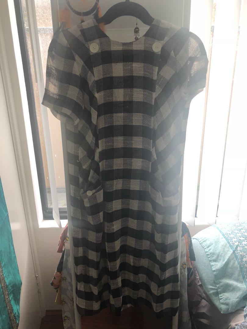 Vintage Dress Women S Fashion Clothes On Carousell