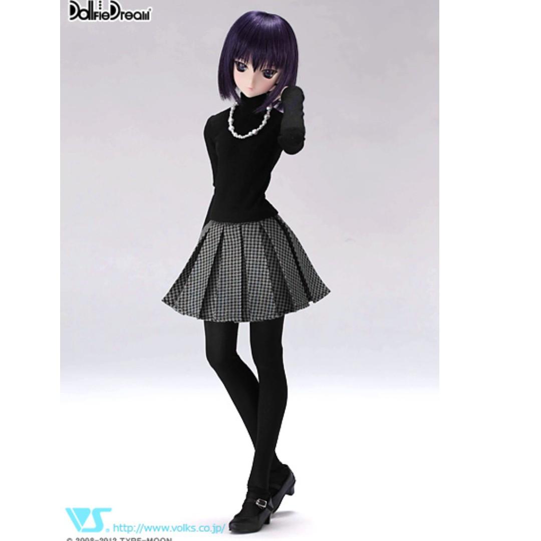 Volks Dds 久遠寺有珠私服連鞋 3分女娃用 玩具 遊戲類 玩具 Carousell