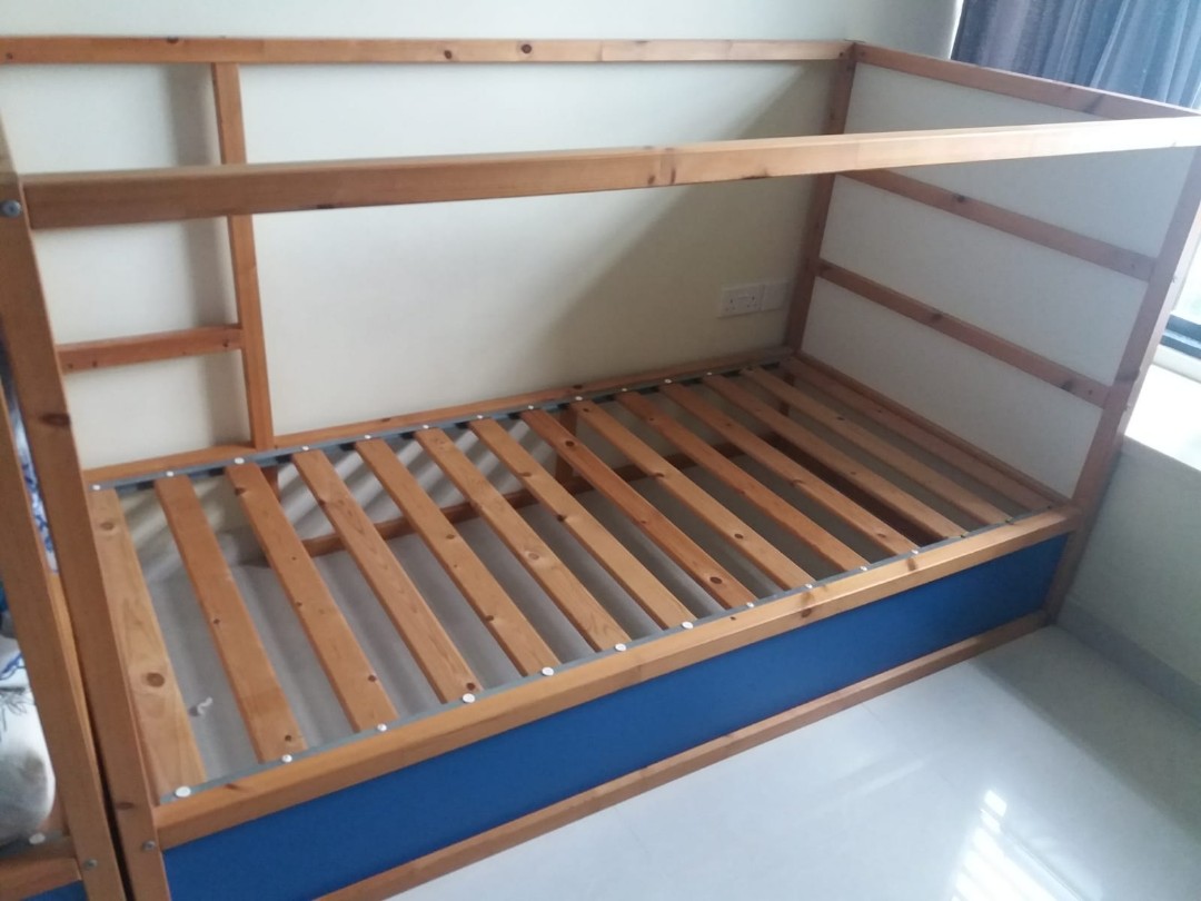 Wts Ikea Kura Bed Furniture Beds Mattresses On Carousell