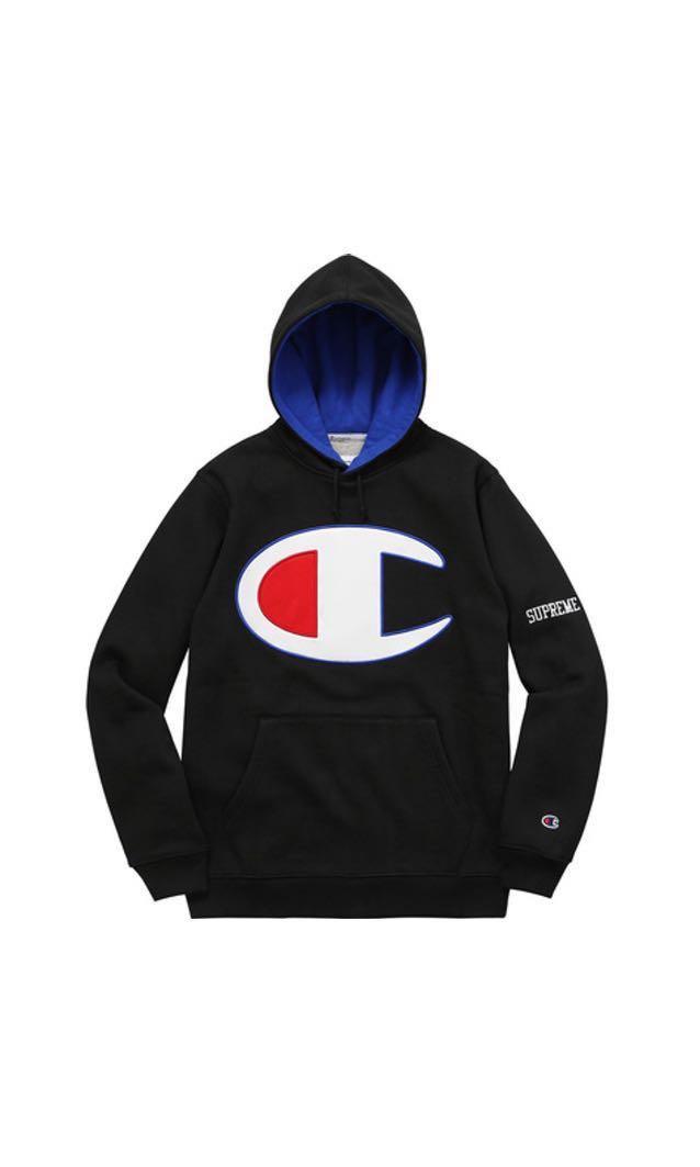 supreme champion hoodie ss17