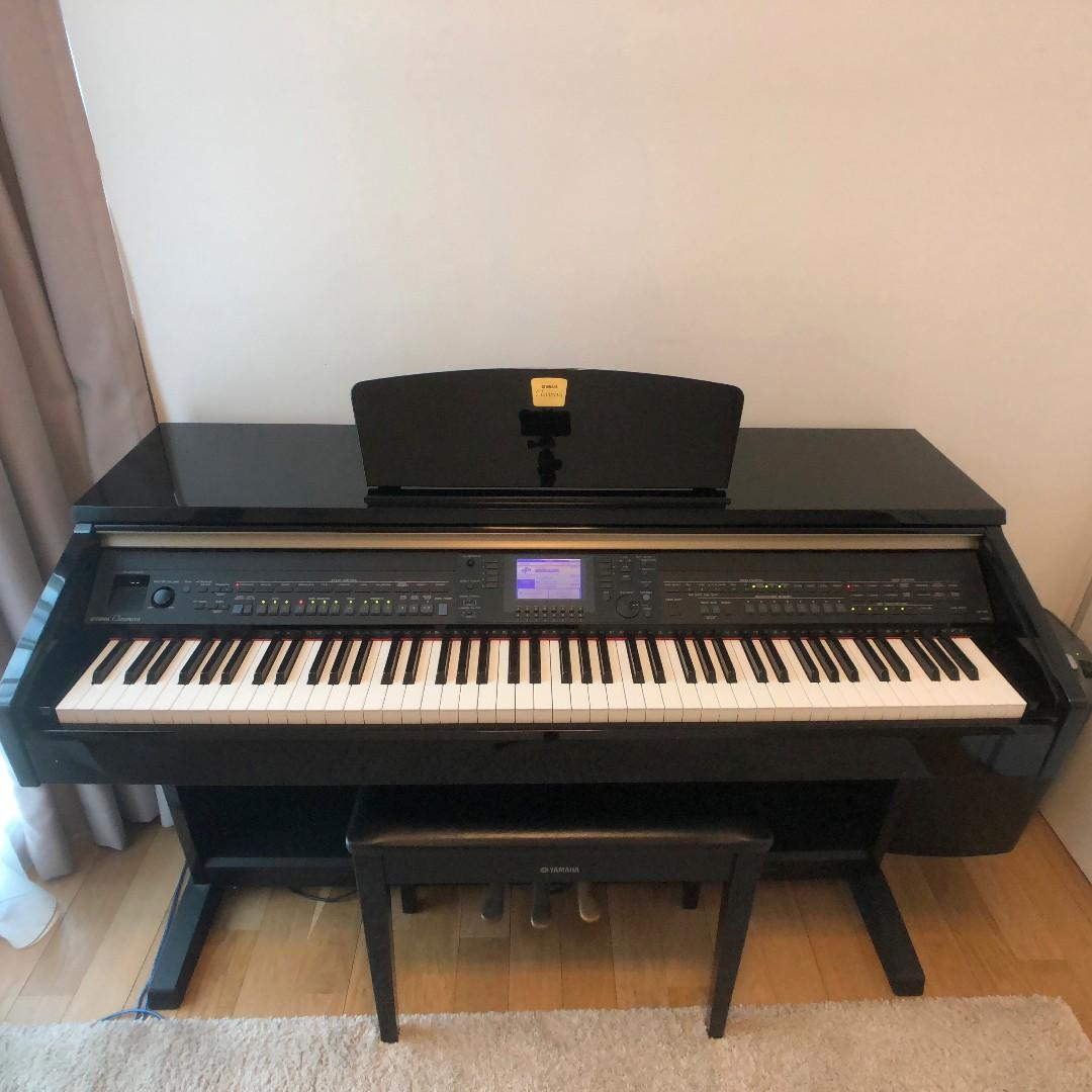 Yamaha Clavinova CVP 401