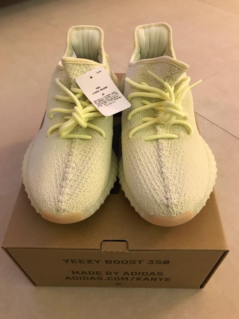 Yeezy Butter Replacement Laces For Sale Yeezy Butter Foxhills