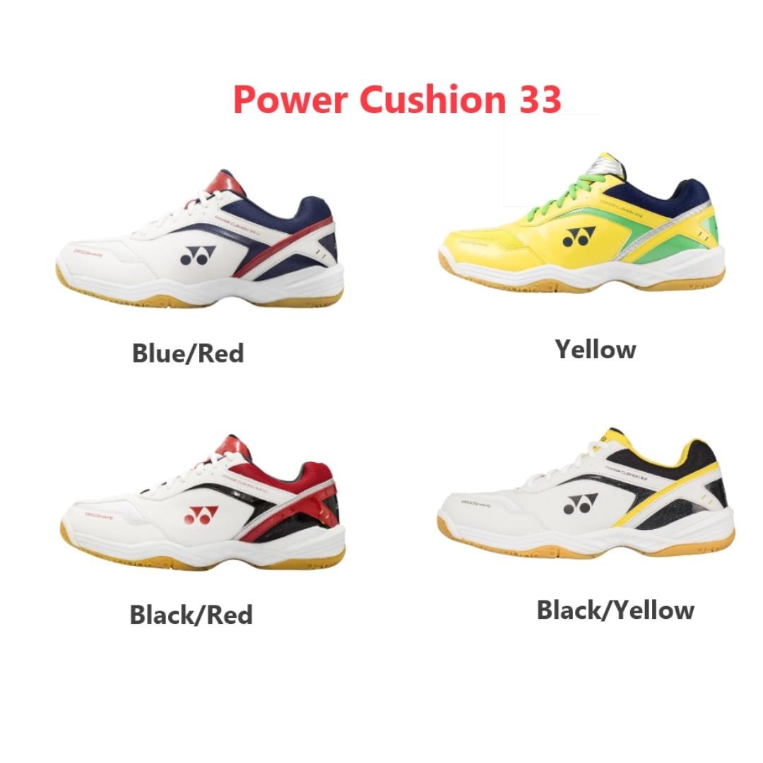 power cushion 34