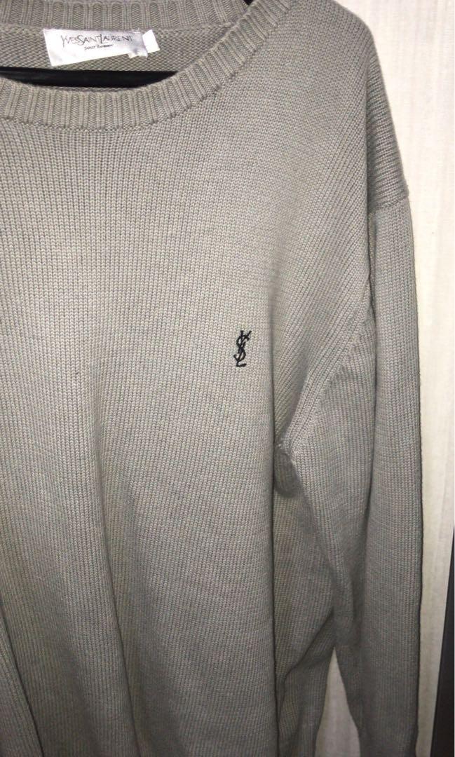yves saint laurent jumper