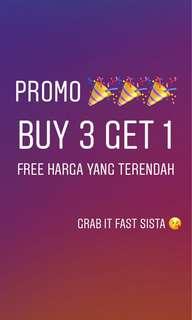 Promo 🎉🎉🎉