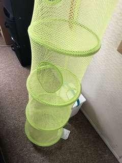 Hanging shelf