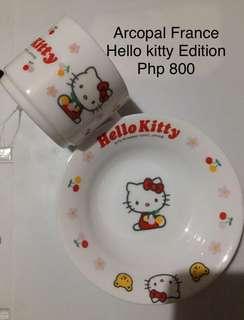 Arcopal France Hello Kitty Edition