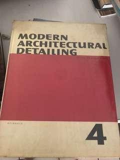 Design and Architecture Books