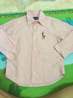Free mail! Polo ralph lauren 5-6 years old top