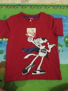 Free mail! Brand new with tag 4-5 years top