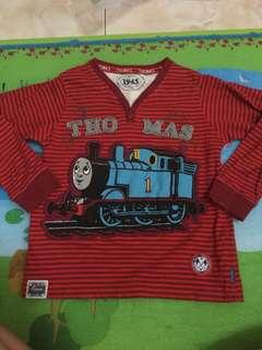 Free mail! Good condition thomas top 4-5 years