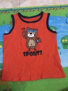 Free mail! Brand new 4-5 years top ( washed )