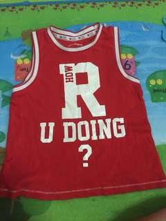 Free mail ! Good condition 5-6 years top