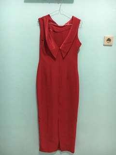 Red Dress Party/Formal