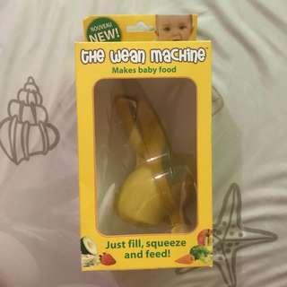 Baby Food Maker (Manual)