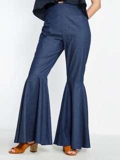 Pomelo Bell Bottom Pants