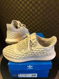 Adidas Tubular Shadow 3D Clear Brown US8號 BB8820 小350