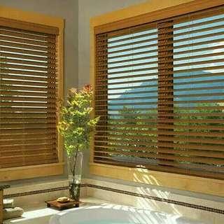 Woods blinds