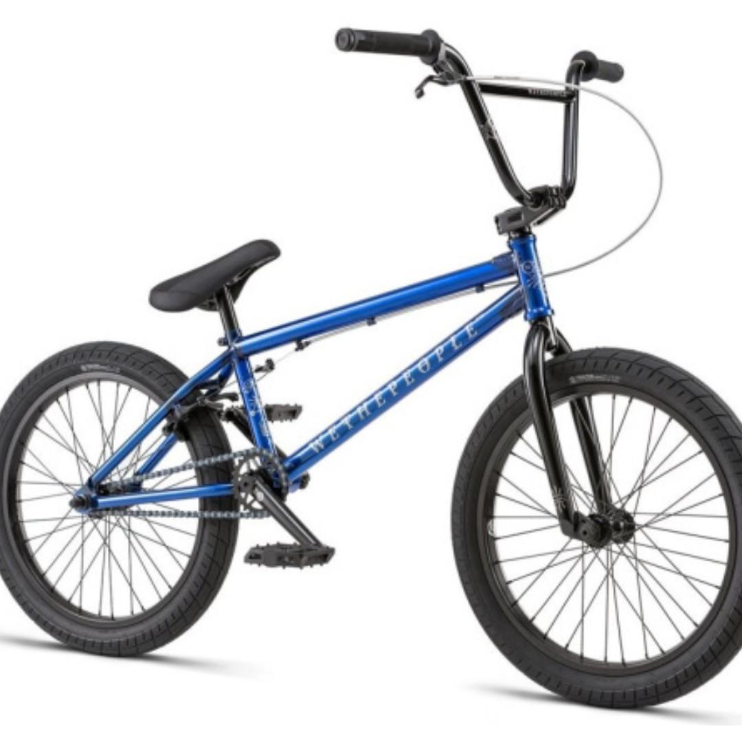 bmx wethepeople arcade 2018