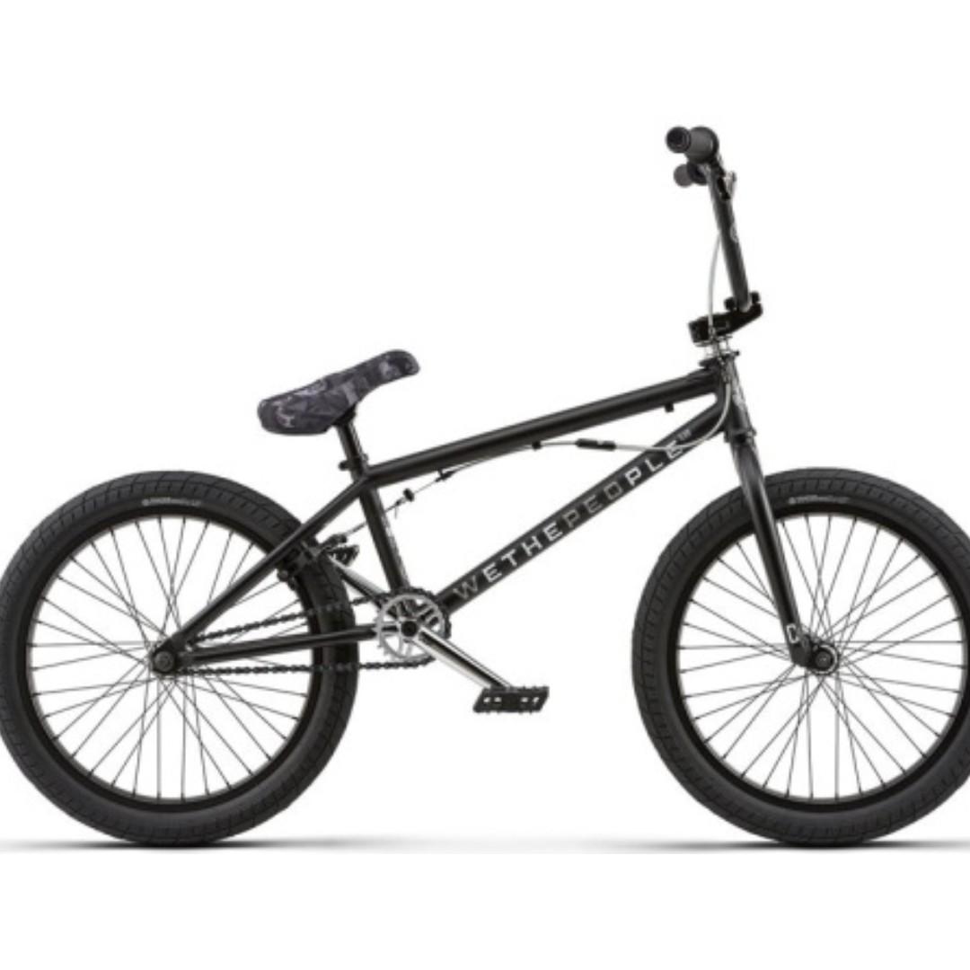 Tiong hin bmx top