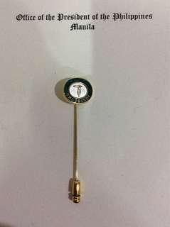 Vintage Trussardi Lapel pin