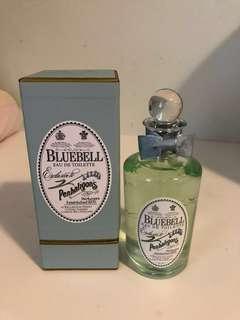 （再減）Penhaligons Bluebell perfume 英國牌子*全新*