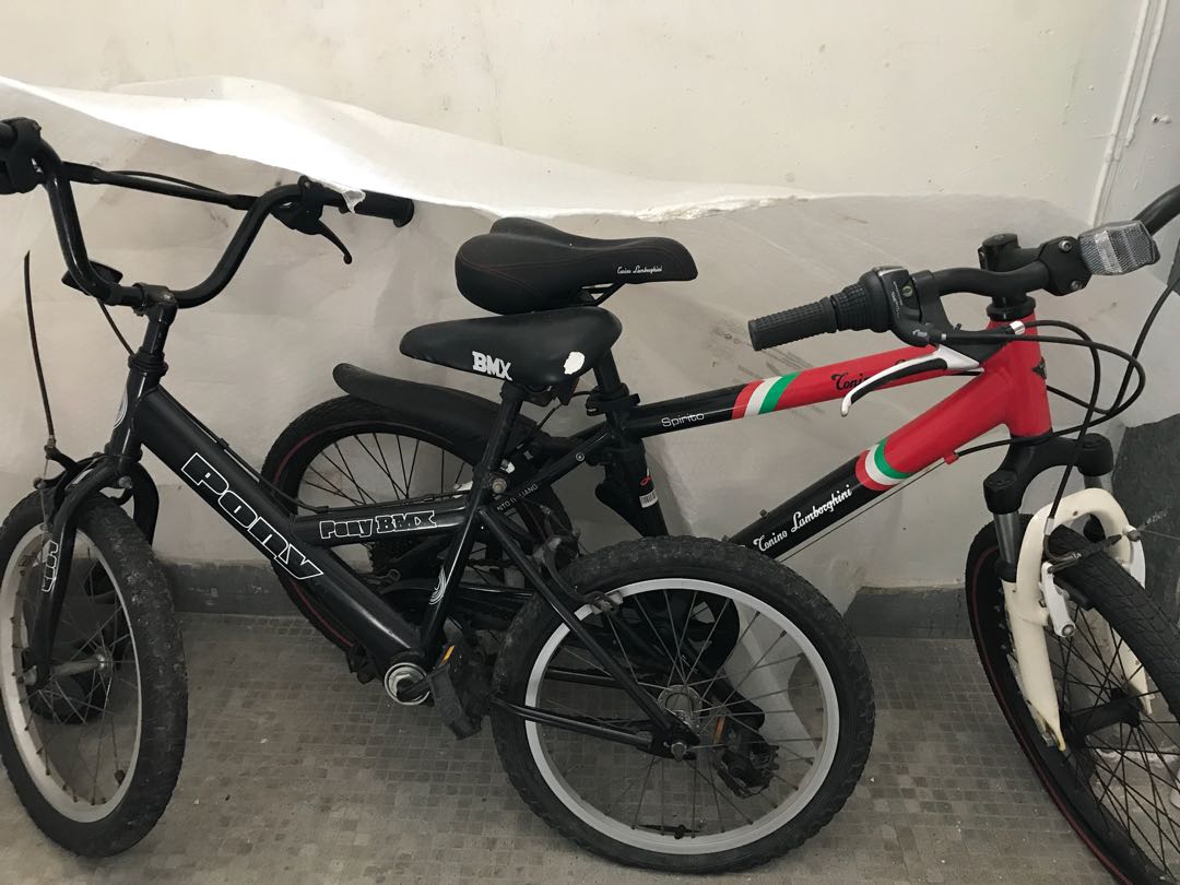 lzbmx bike