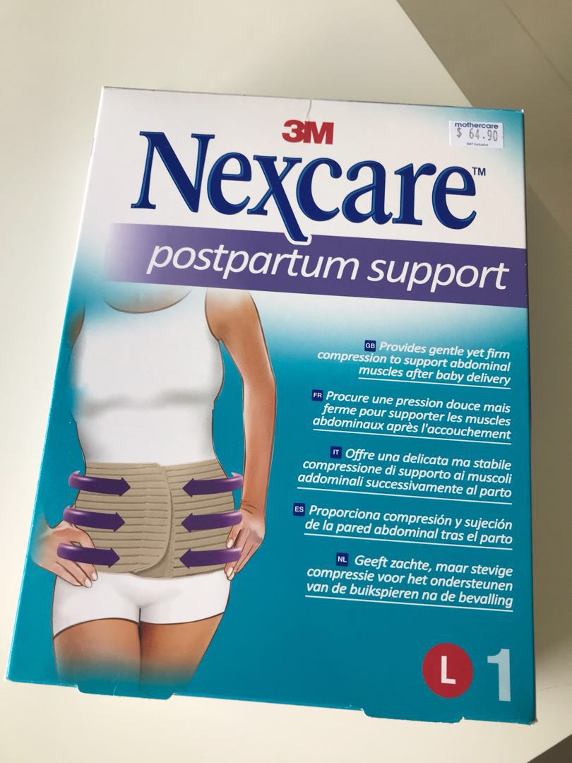 postpartum binder