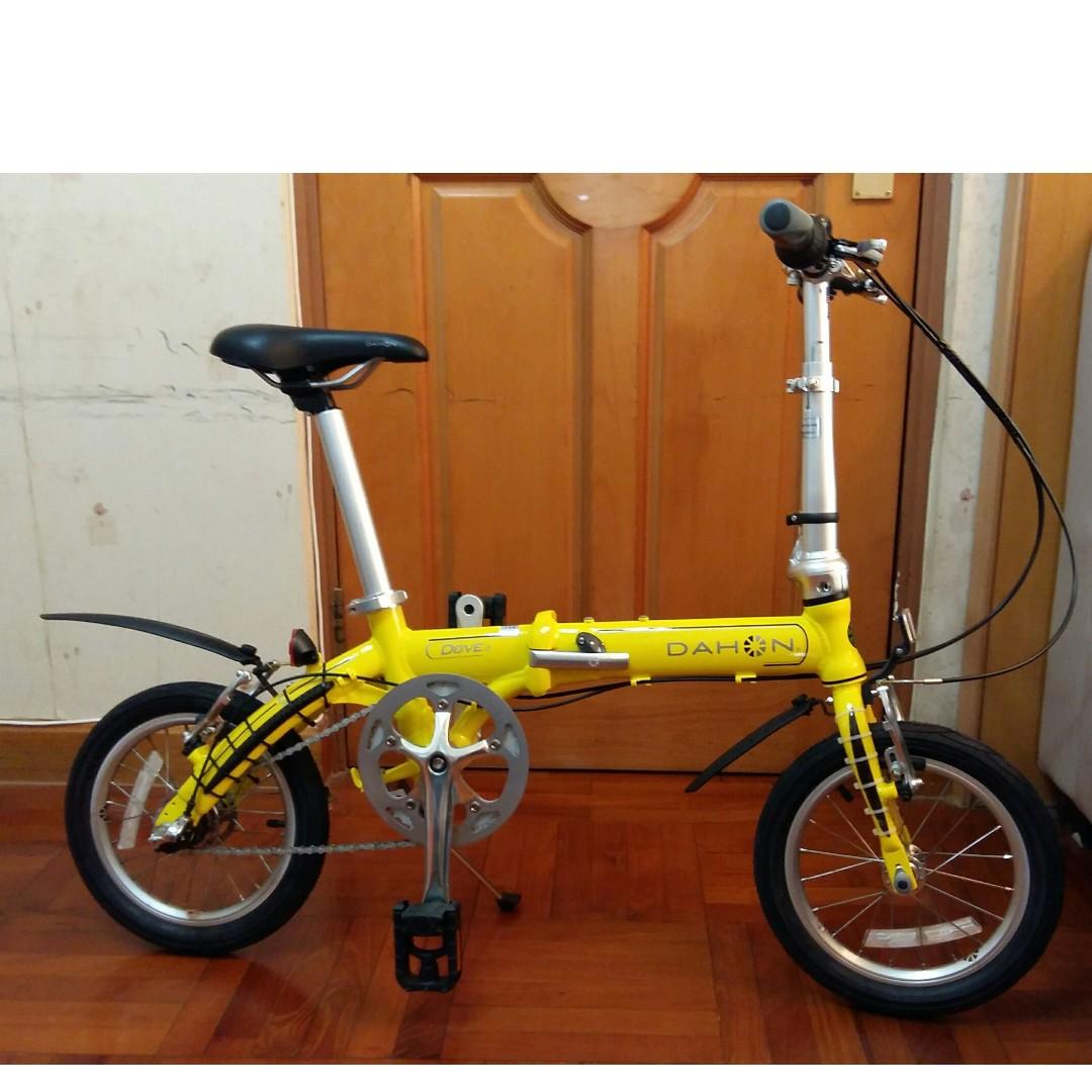 Dahon 432 outlet