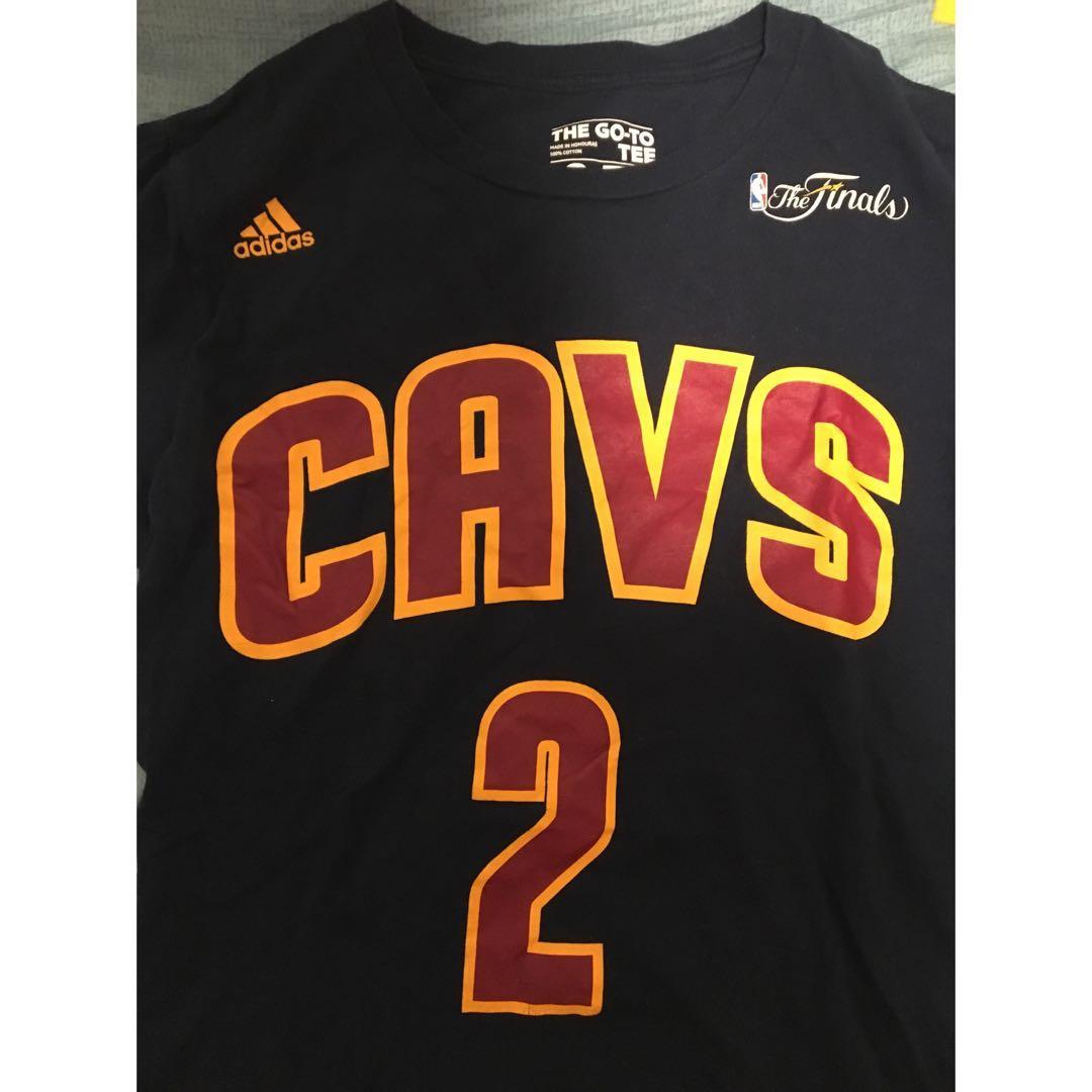 kyrie irving adidas t shirt