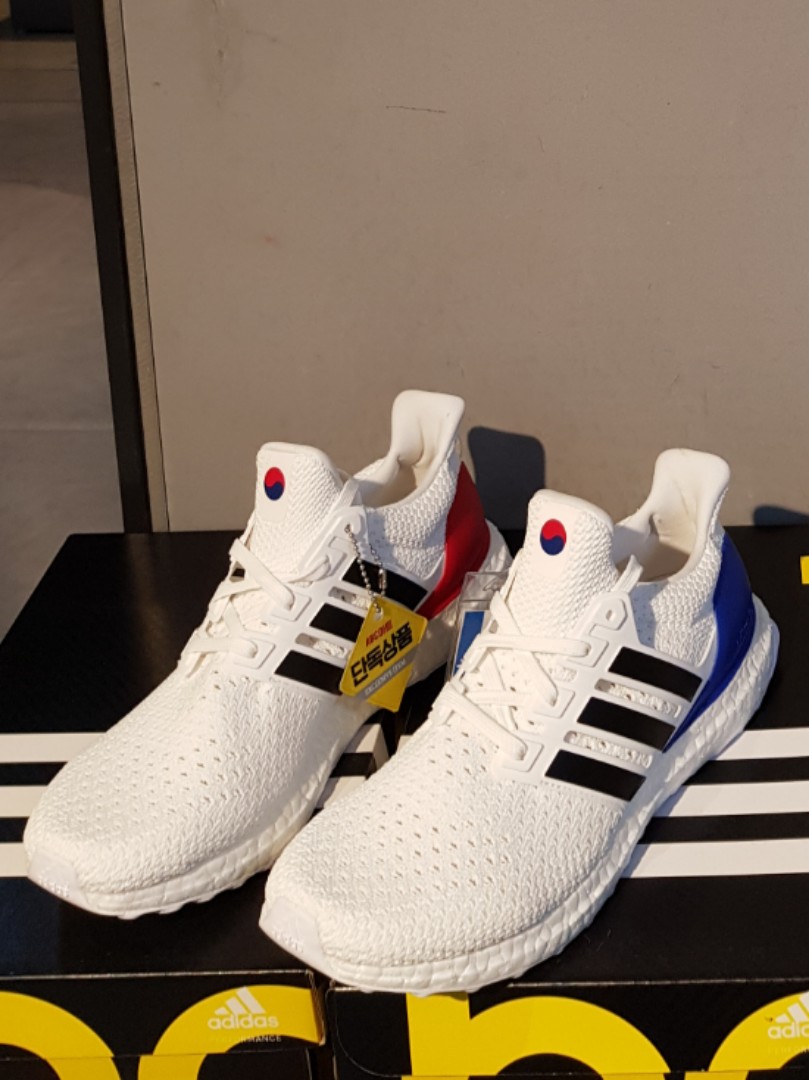 韓國限定版本adidas Ultraboost 潮流跑鞋 預購在旋轉拍賣 韓國限定版本adidas Ultraboost 潮流跑鞋 預購在旋轉拍賣