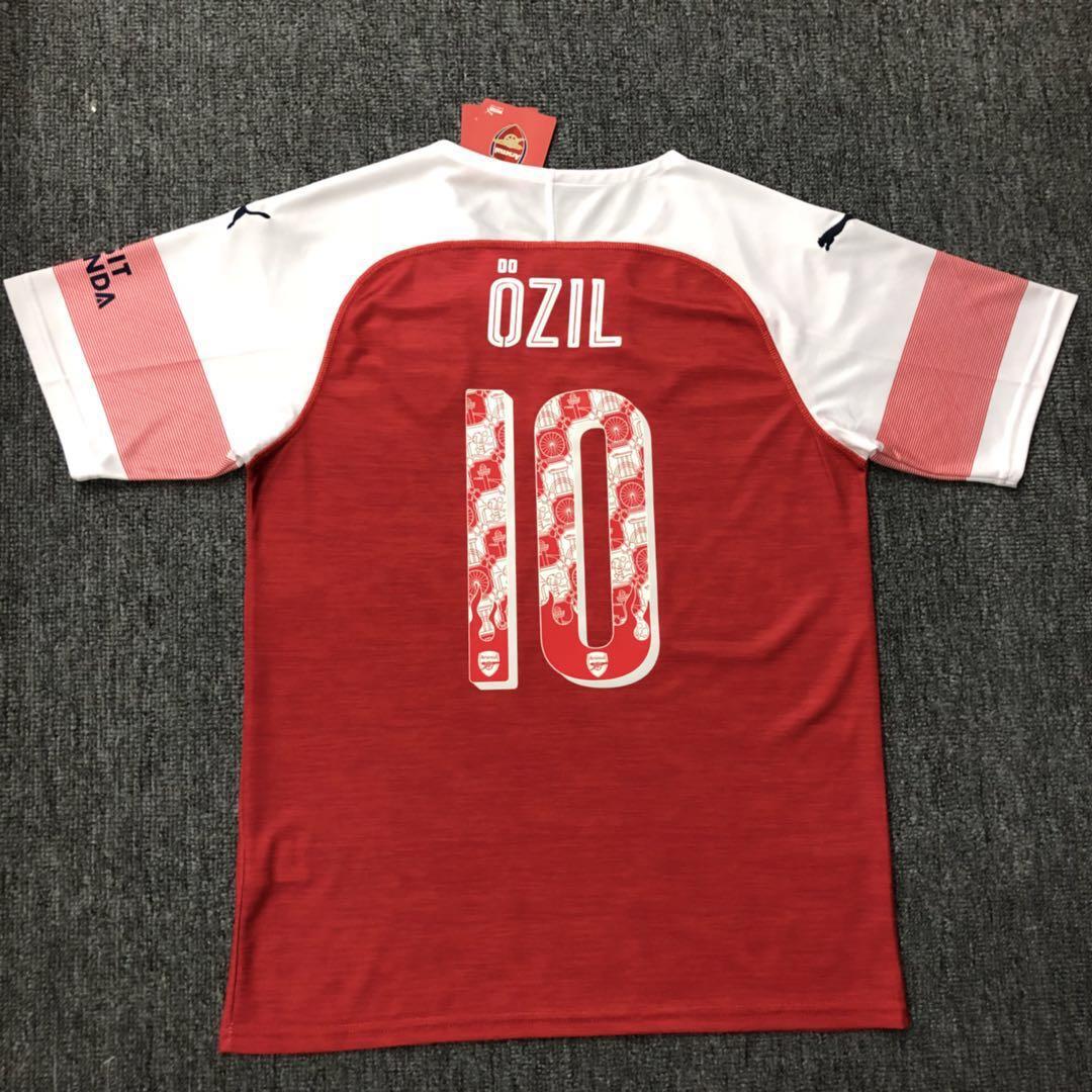 arsenal limited edition shirt