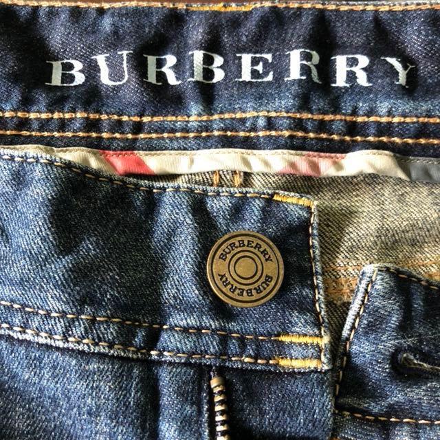 Burberry jeans discount kids 2018