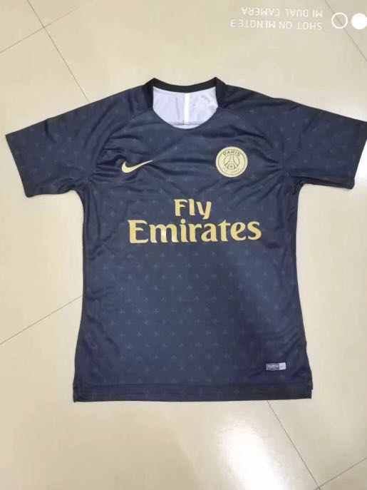 new psg training kit