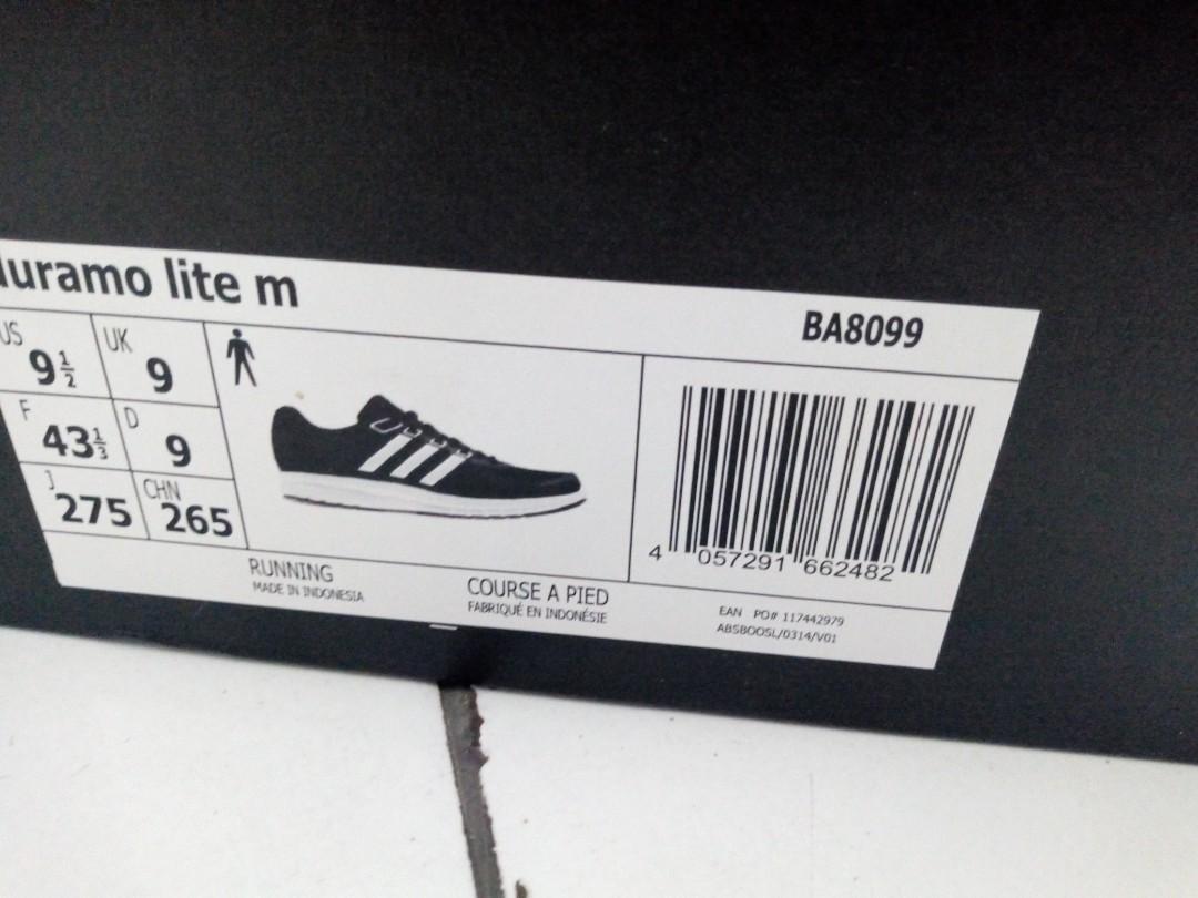 Adidas duramo online lite m ba8099