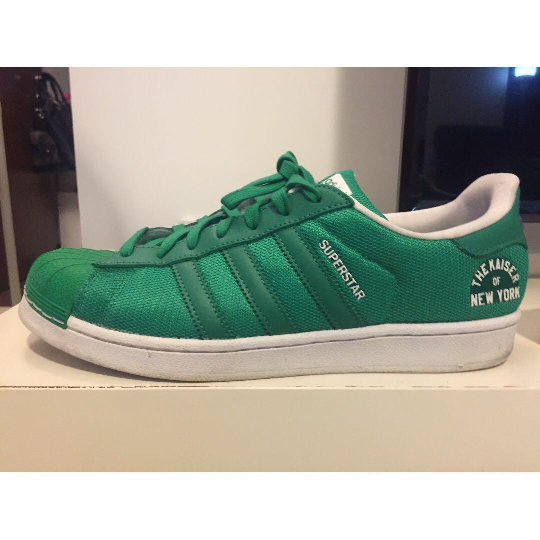 Adidas superstar limited edition shoes 