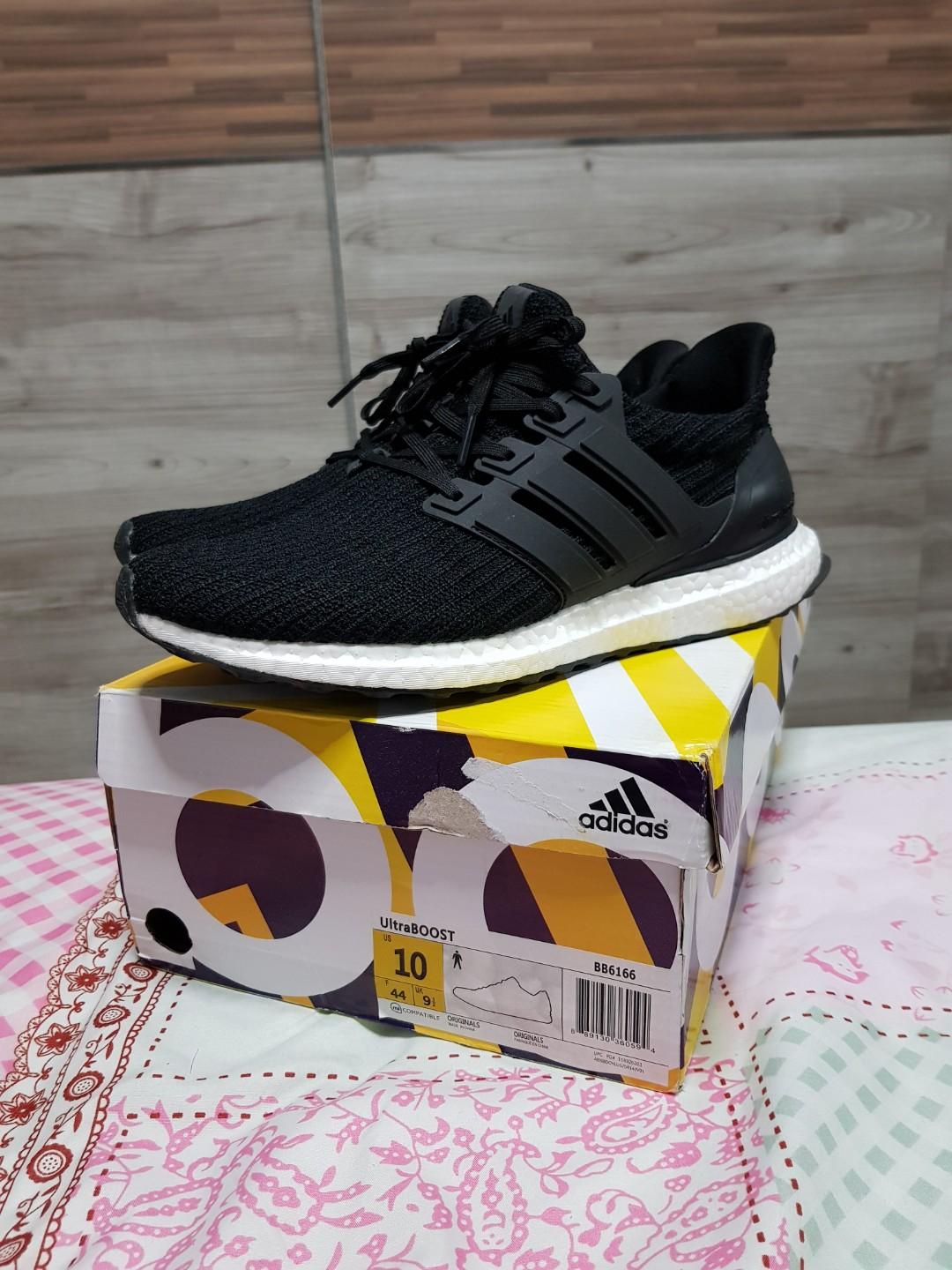 Pink Ultraboost Shoes adidas US