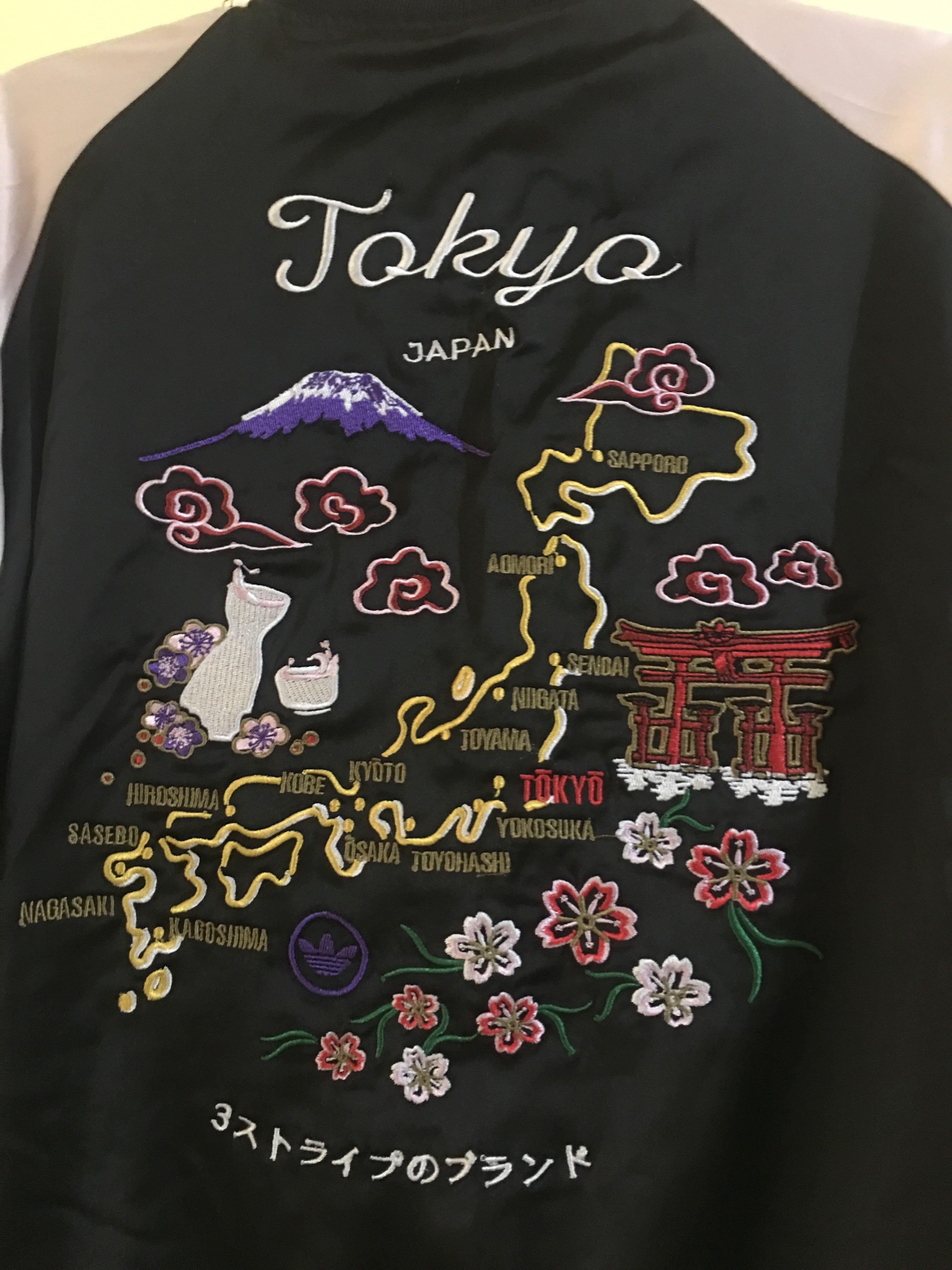 rita ora adidas tokyo jacket