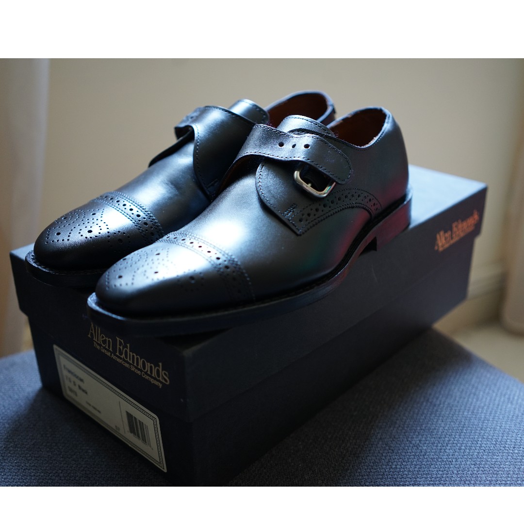 Allen cheap edmonds franciscan