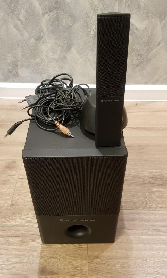 Altec Lansing Vs4121 Spare Parts Electronics Audio On