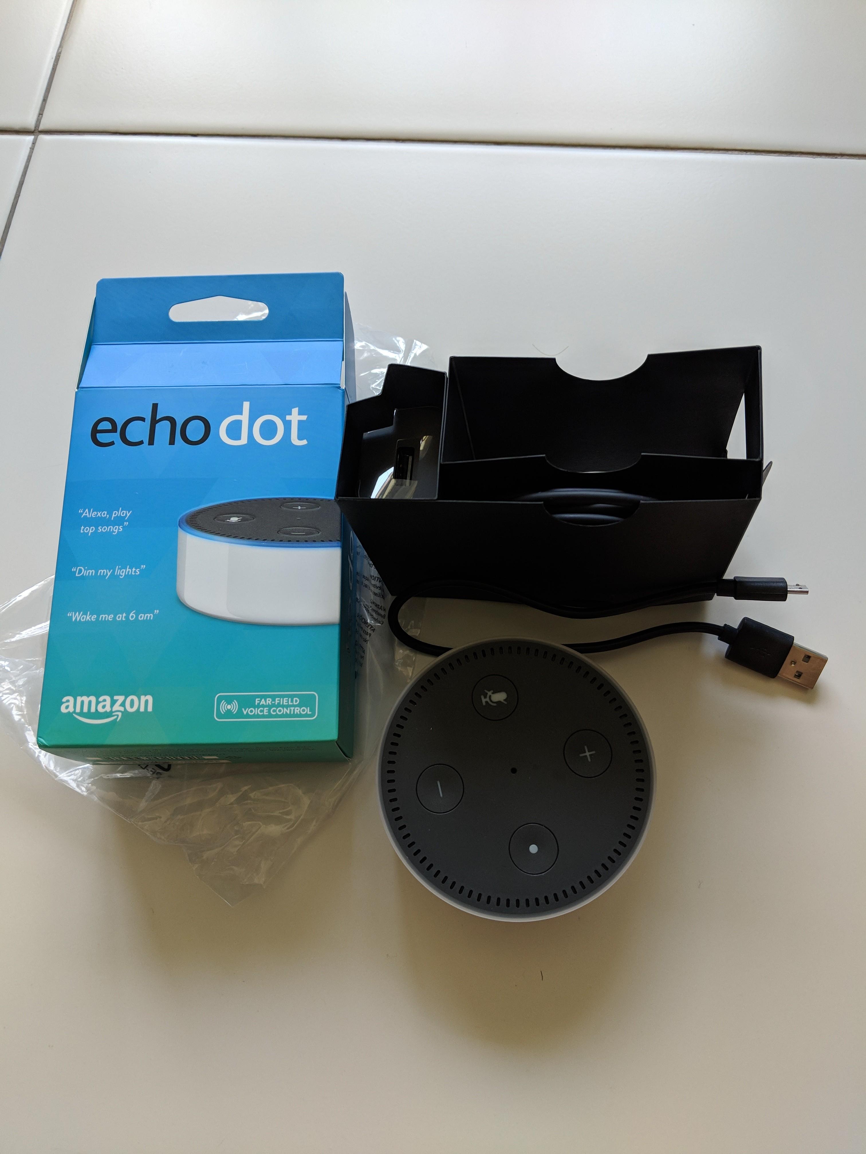 trade alexa for google home