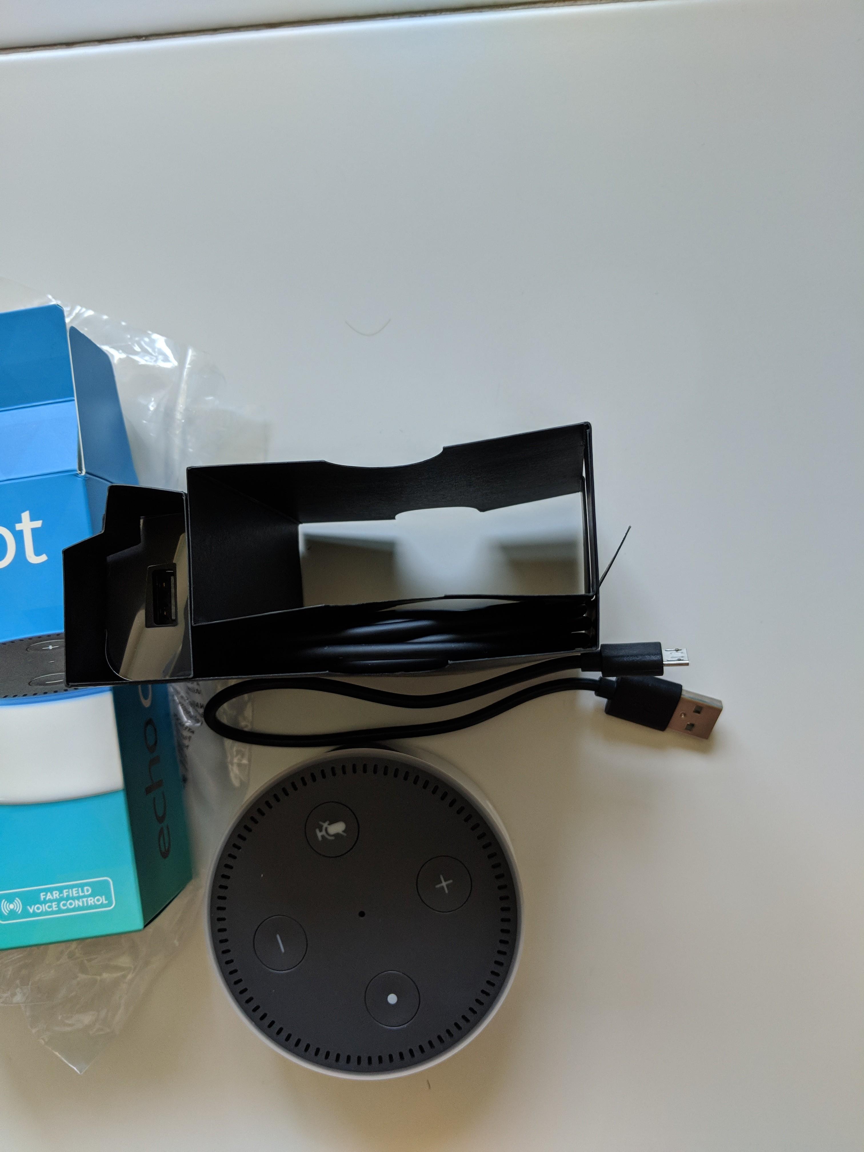 trade alexa for google home