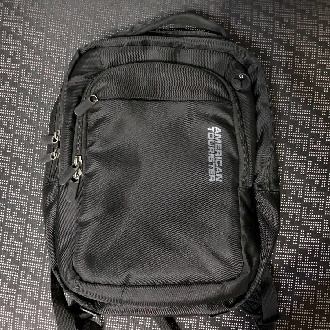 American Tourister waterproof laptop backpack by Samsonite, Men's