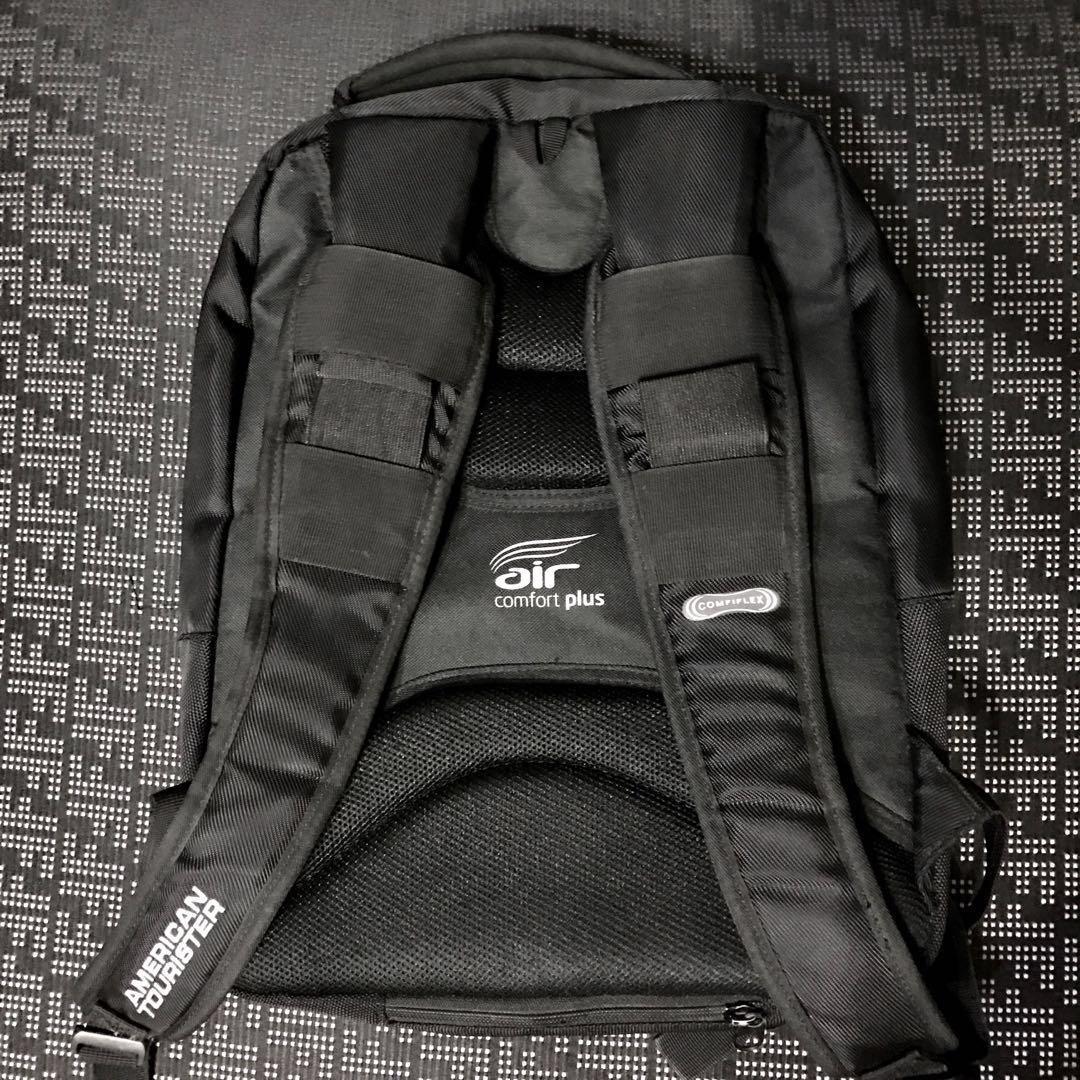 American Tourister waterproof laptop backpack by Samsonite, Men's