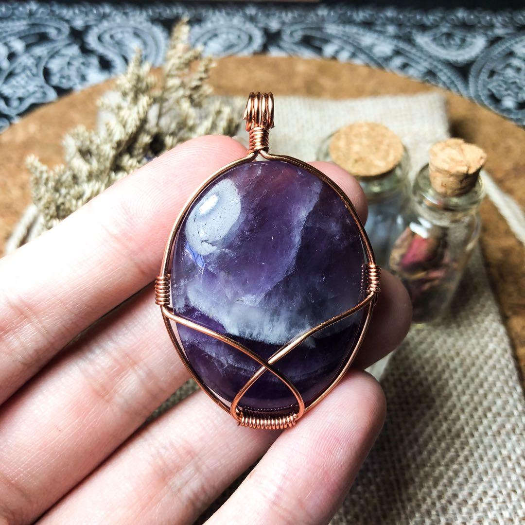 Gemstone wrap hotsell