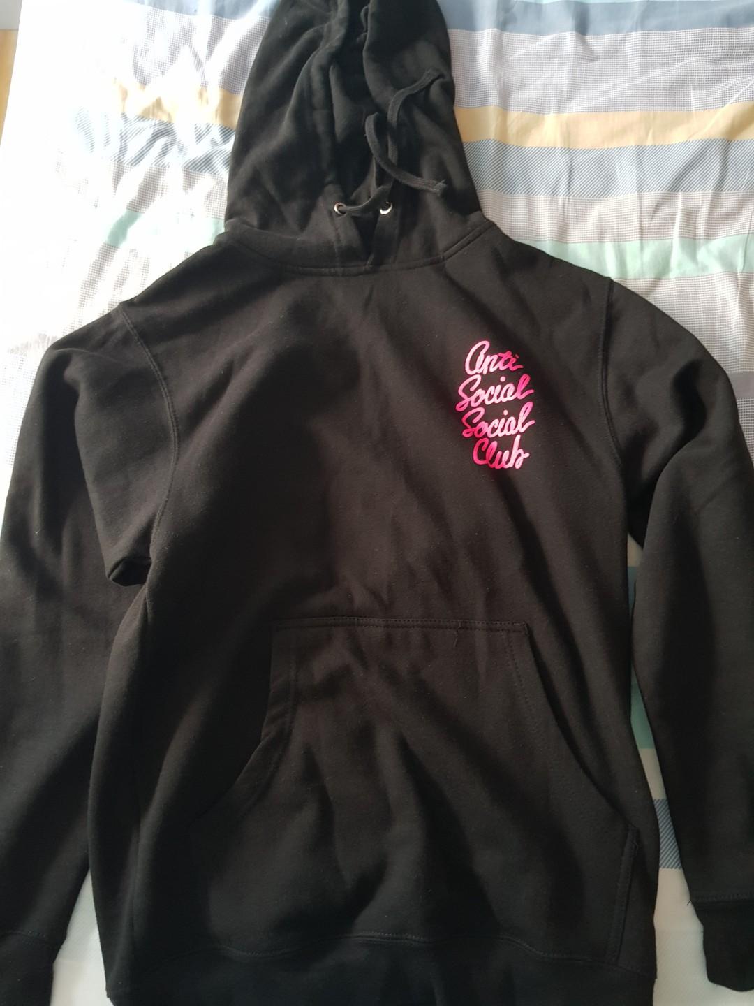 assc sizing hoodie