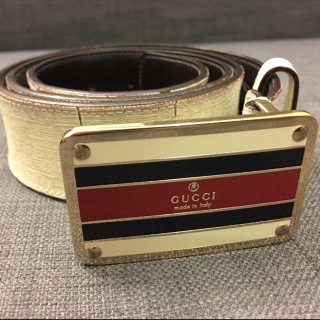 Gucci belt 95 38 shop